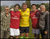 Whittington FC beat Arsenal celebrities!